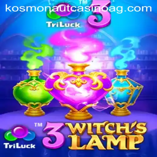 The Captivating World of 3WitchsLamp: An In-Depth Look