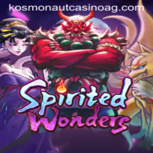 Spirited Wonders: A Mystical Adventure in Gaming