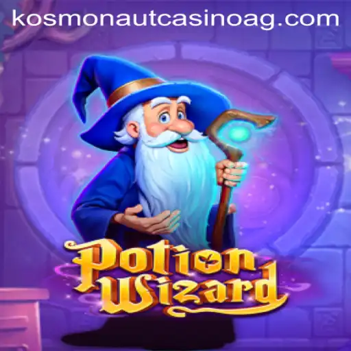 PotionWizard: Brewing Magic in a New Gaming Era