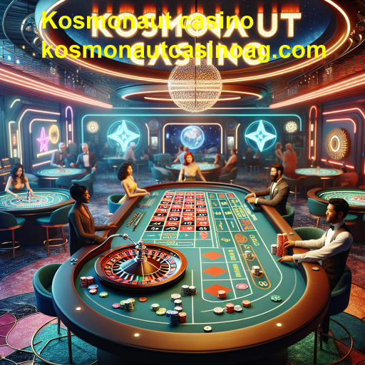 A Emoção da Roleta no Kosmonaut Casino