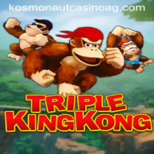 Unleashing the Wild Adventure of TripleKingKong at 19.bet